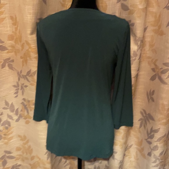 Tahari Top - Picture 3 of 5